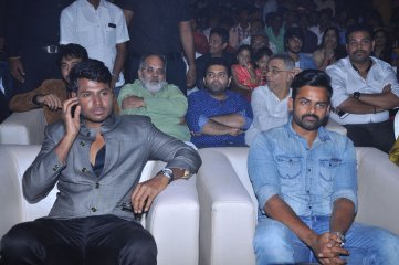 Nakshatram Movie Audio Launch